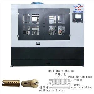 প্লাগ ড্রিলিং মেশিন লক করুন